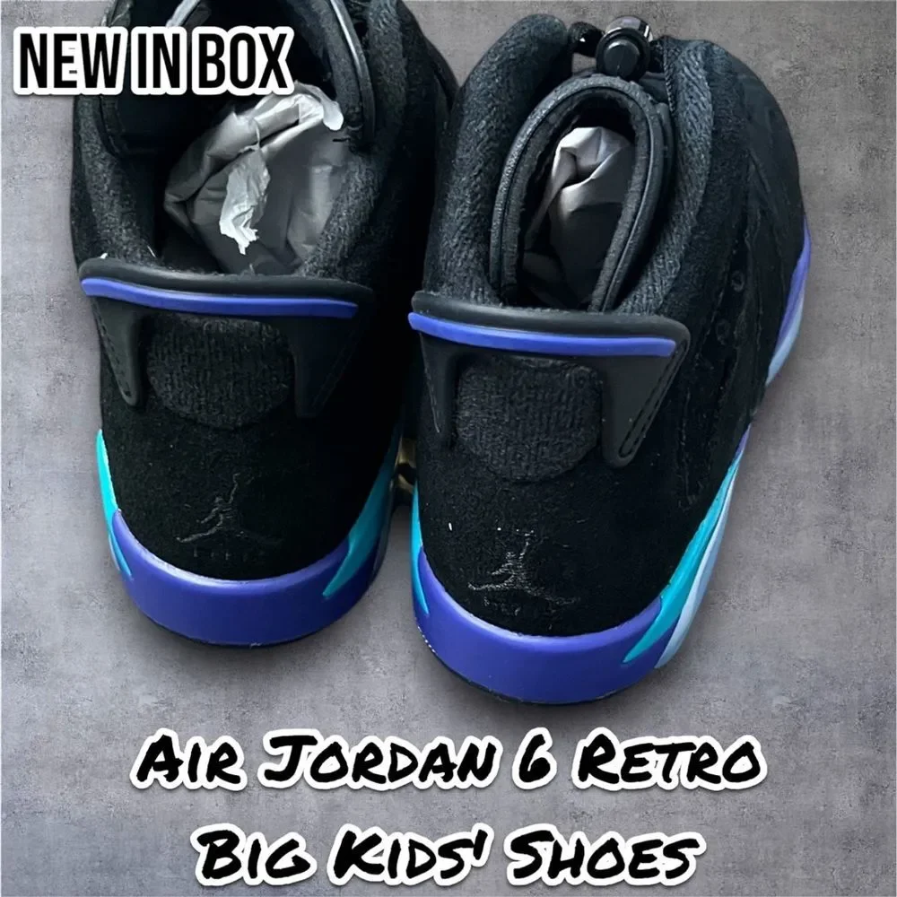Jordan new box